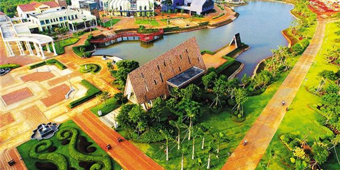 儋州布局自贸港三大主导产业 构筑文化旅游新高地 高新技术产业